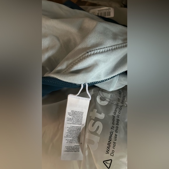 Cupshe Essential Space Mesh Tall Tri & Mid Rise Hipster Bikini Set - Picture 4 of 5